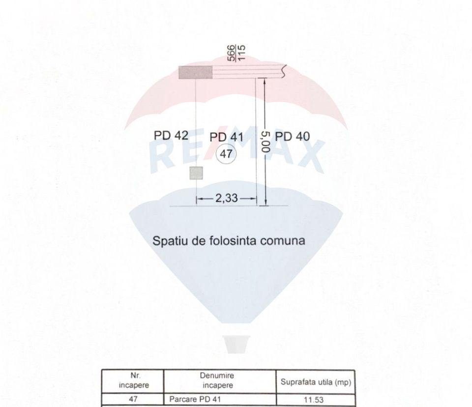 Apartament cu 3 camere de vanzare complex  Rasarit De Soare, Titan