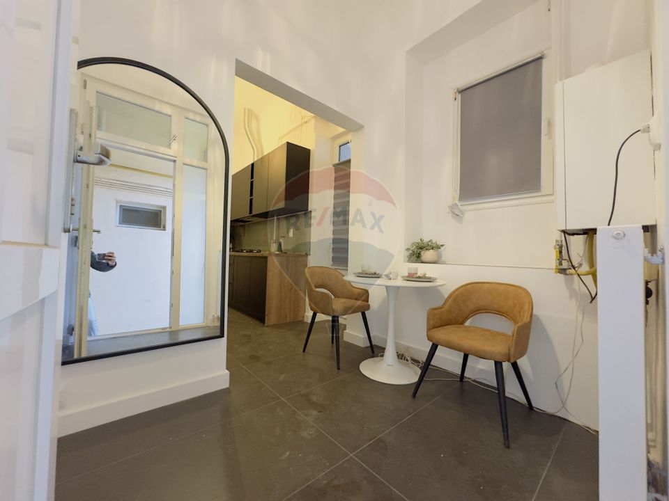 Apartament 2 camere / Pivnita de 25mp/ Zona Ultracentrala
