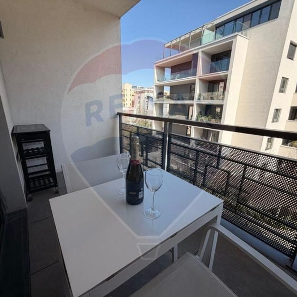 3 room Apartment for rent, Herastrau area