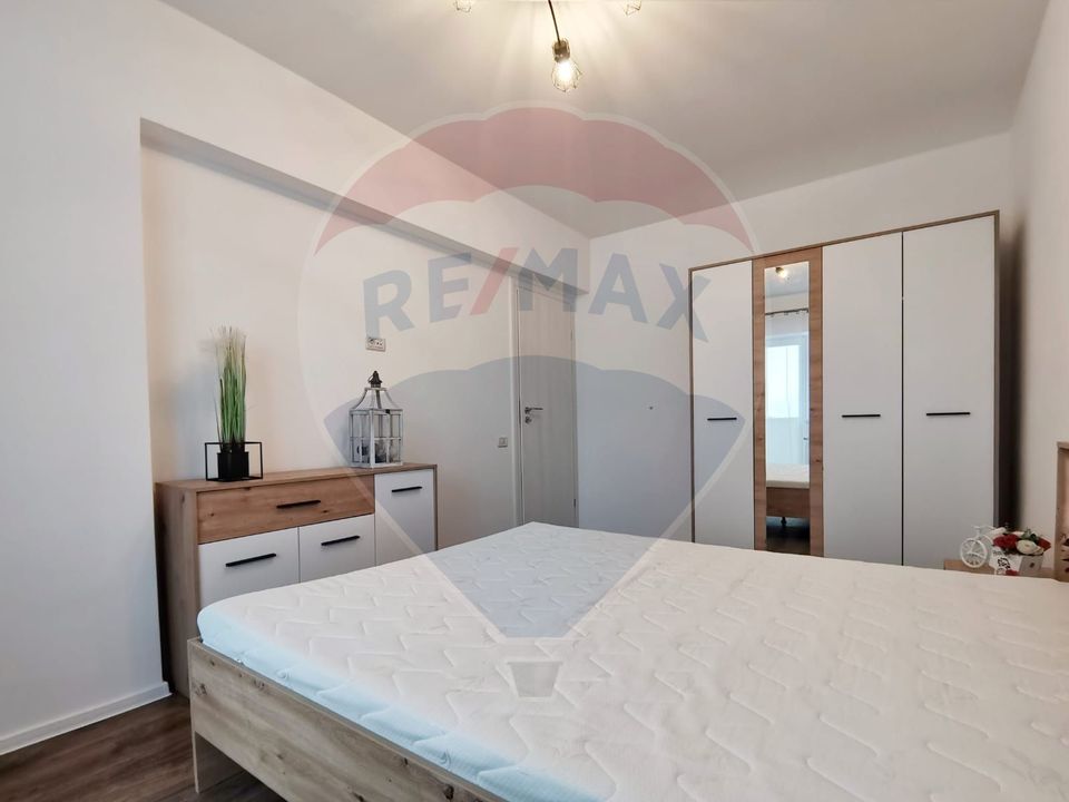 2 room Apartment for rent, Rulmentul area