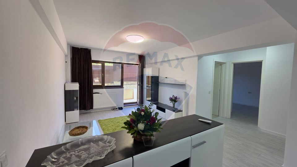 2 room Apartment for sale, Sud-Vest area