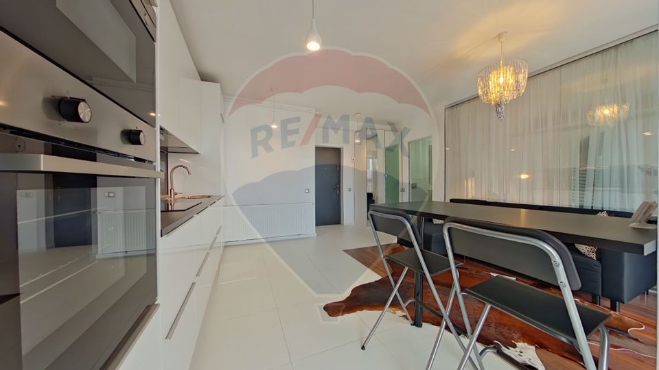 Apartament modern cu 2 camere - Semicentral || Comision 0%