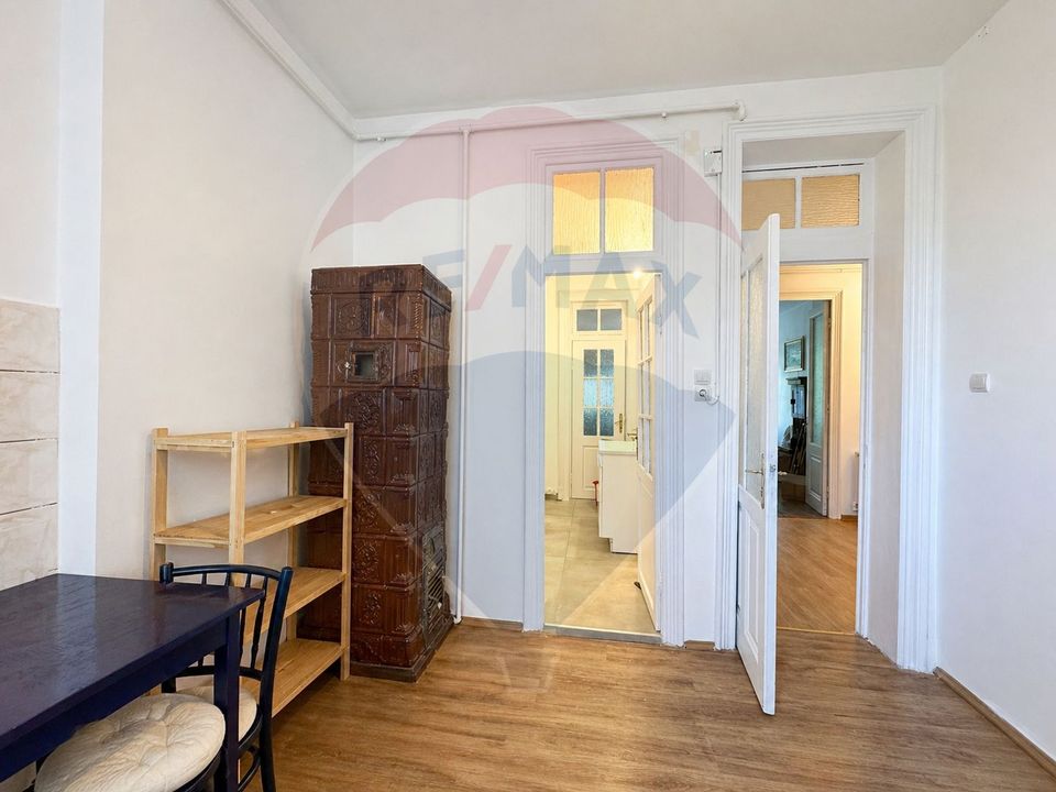 3 room apartment I Carol Davila street - Cotroceni
