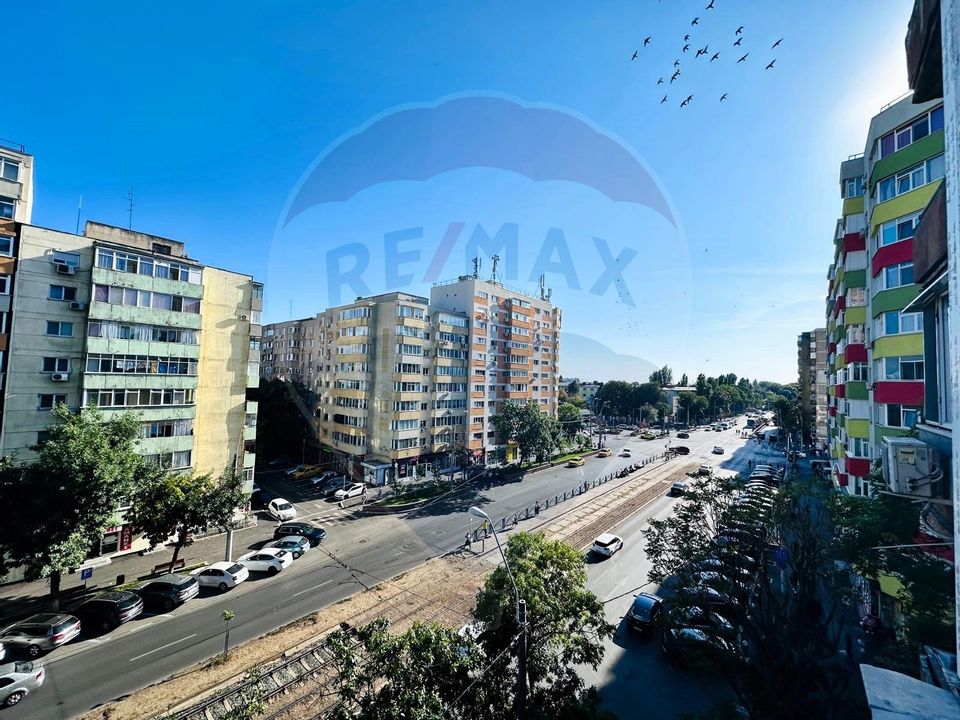 Garsoniera 31.10mp utili - renovata complet - Piata Rahova