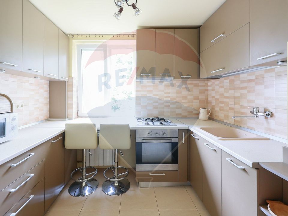 2 room Apartment for sale, Ultracentral area