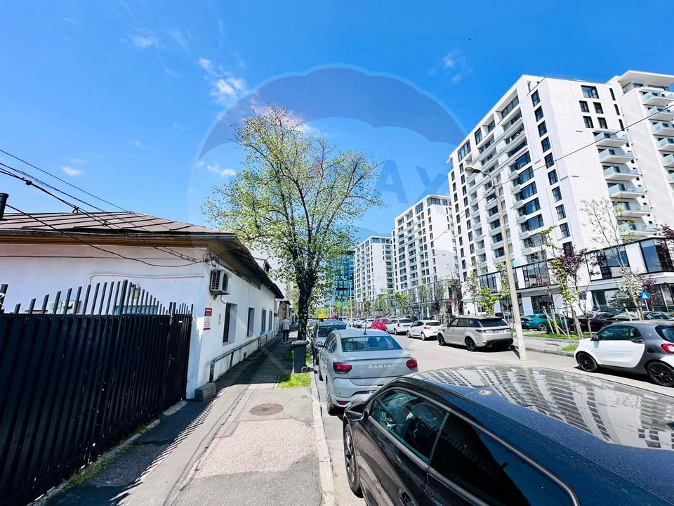 Casa Cotroceni, vis-a-vis de One Cotroceni Park, cu Potential S+P+2E+M