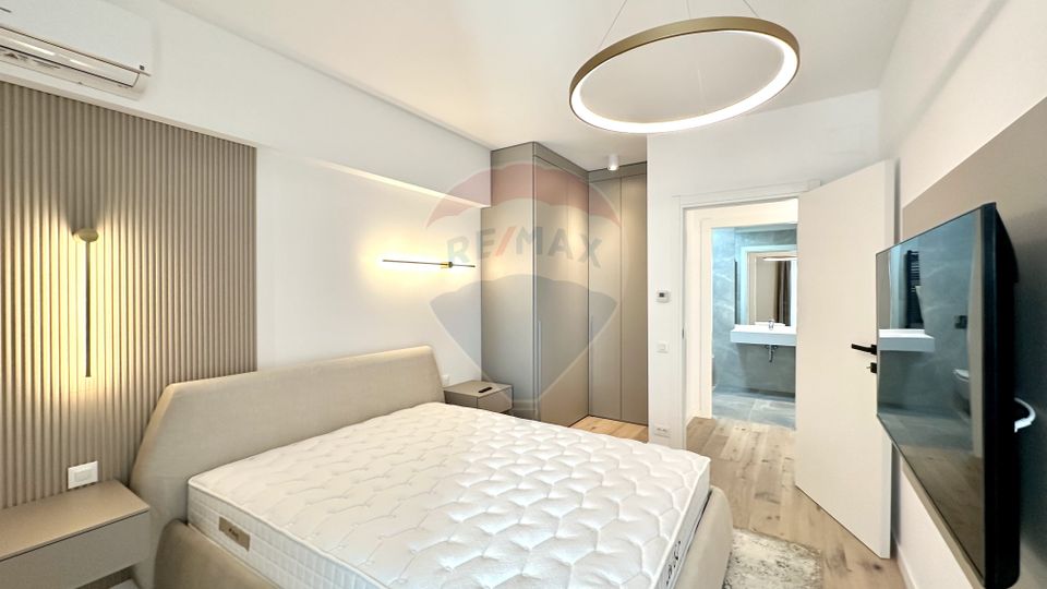 For rent 2 rooms in One Cotroceni/all new