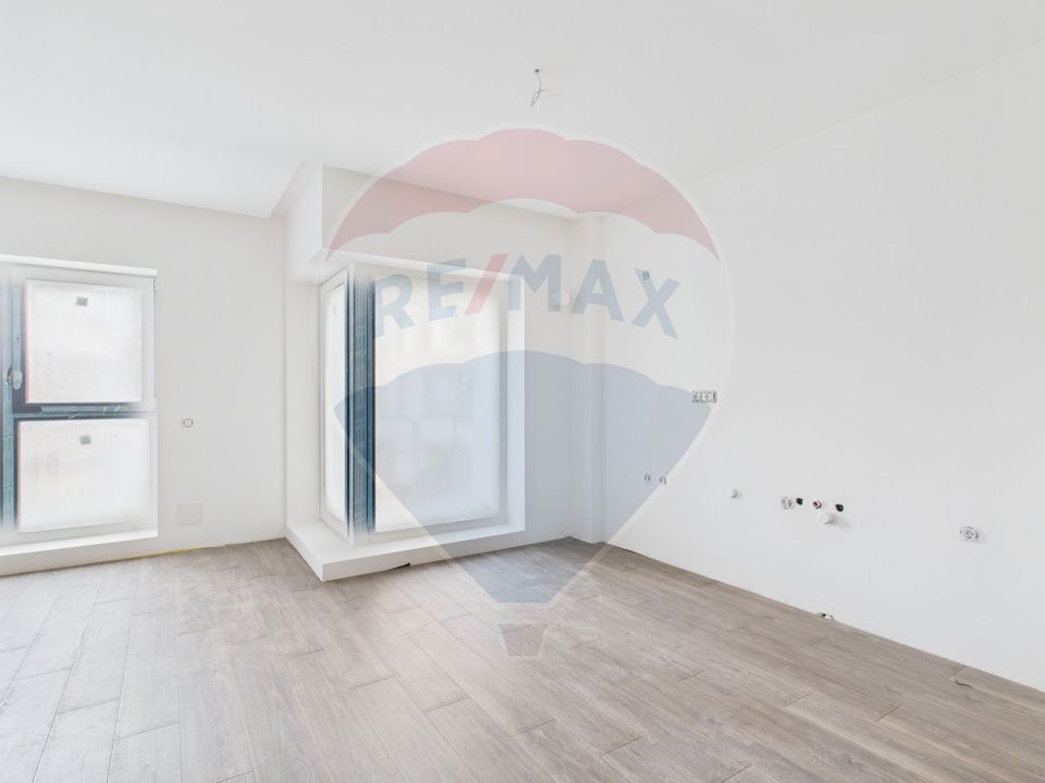 Double studio OBOR area - under construction completion September 2026