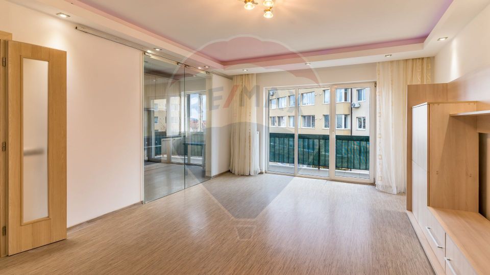 Apartament cu 1 camera de vanzare, Str. Florilor, Floresti