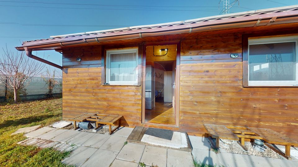 Casă cu grădină amenajată | Oază privată de relaxare în Brașov – Triaj