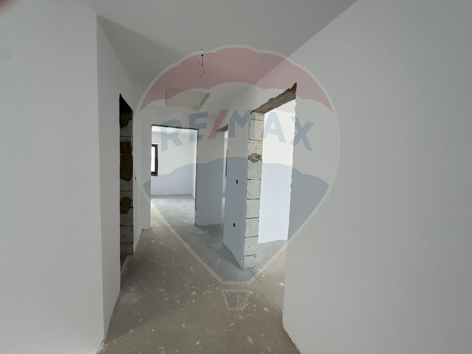 4 room House / Villa for sale, Lascar Catargiu area