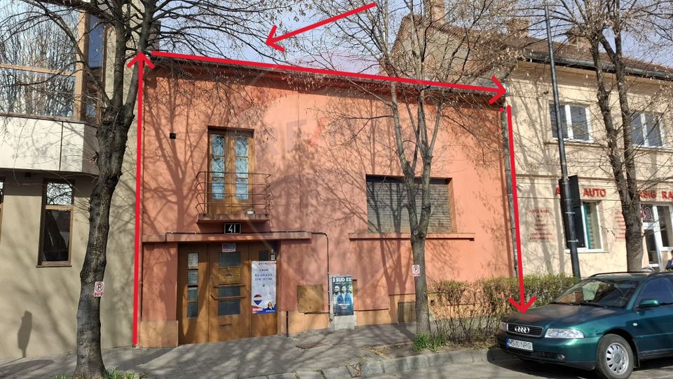 2 room House / Villa for sale, Central area