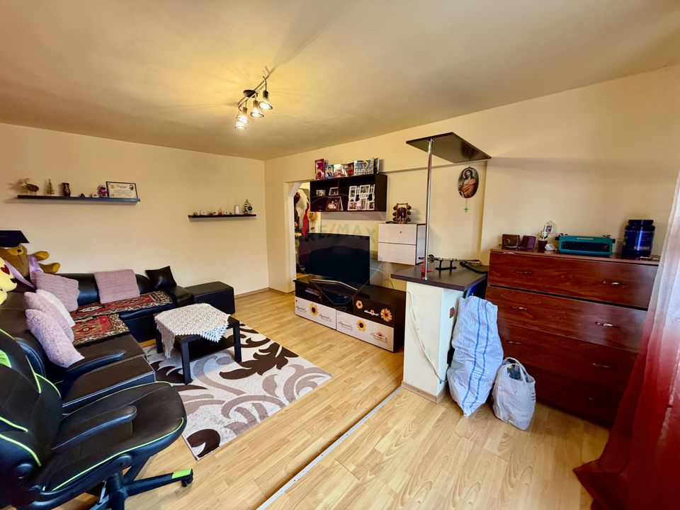 3 room Apartment for sale, Gara area