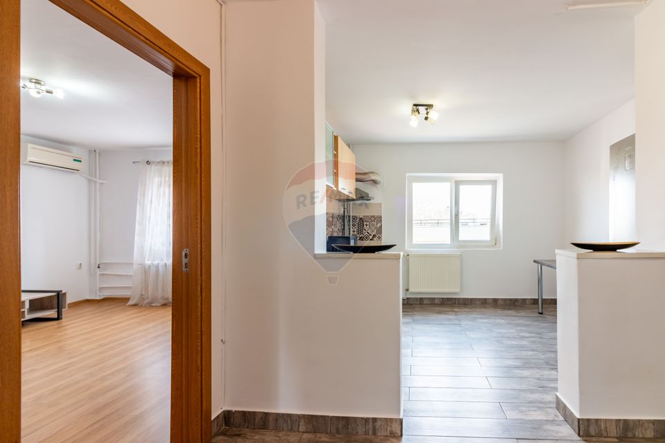 Apartament cu 3 camere de vânzare în zona Vitan Mall / Foisorului