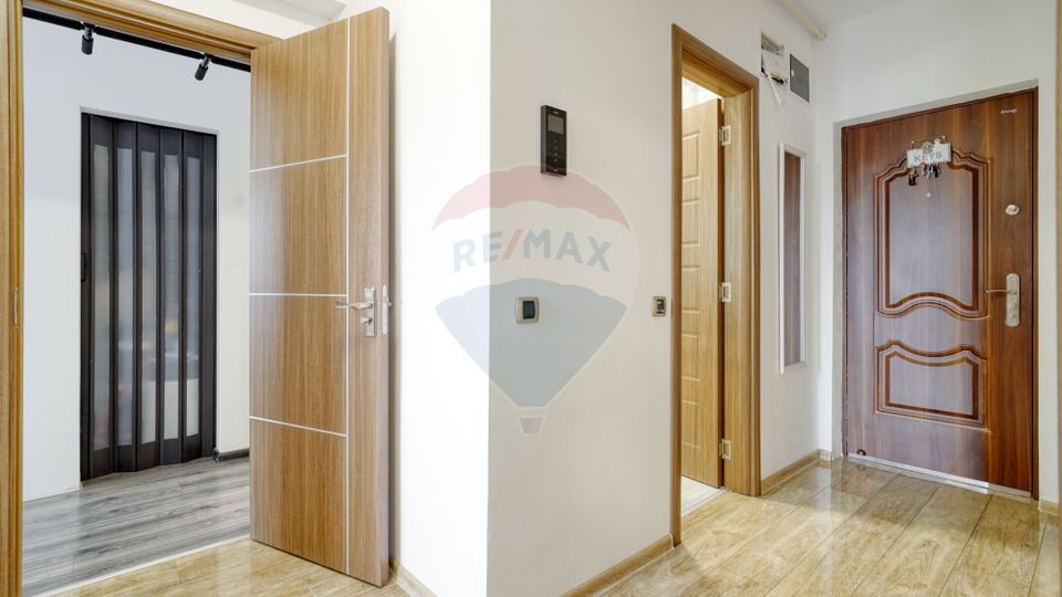 2 room Apartment for sale, Tractorul area