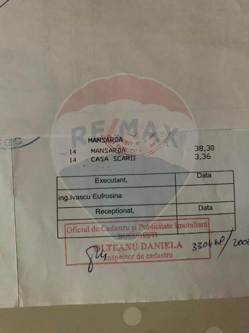 Spațiu de birouri cu 3 camere modern in zona Decebal