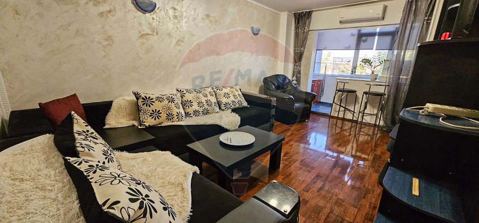 3 room Apartment for rent, Drumul Taberei area