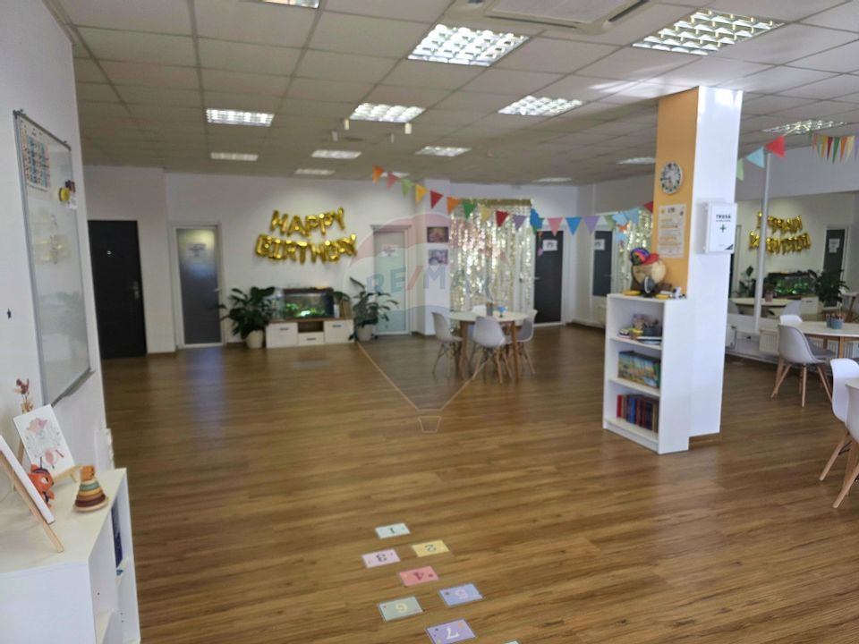 Spațiu de inchiriat