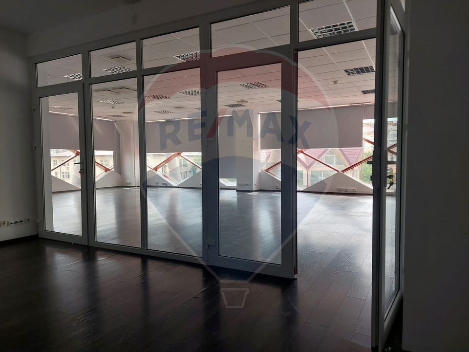 182sq.m Office Space for rent, Unirii area