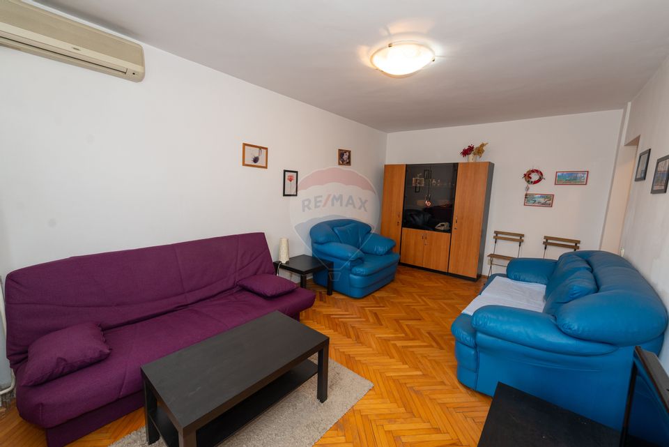2 room apartment for rent Panduri / Mariott, 0% Commission