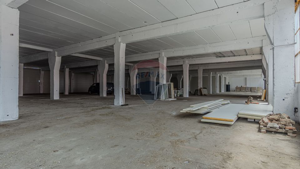 Comision 0 | Module de hală industrială, suprafețe de la 150 mp utili