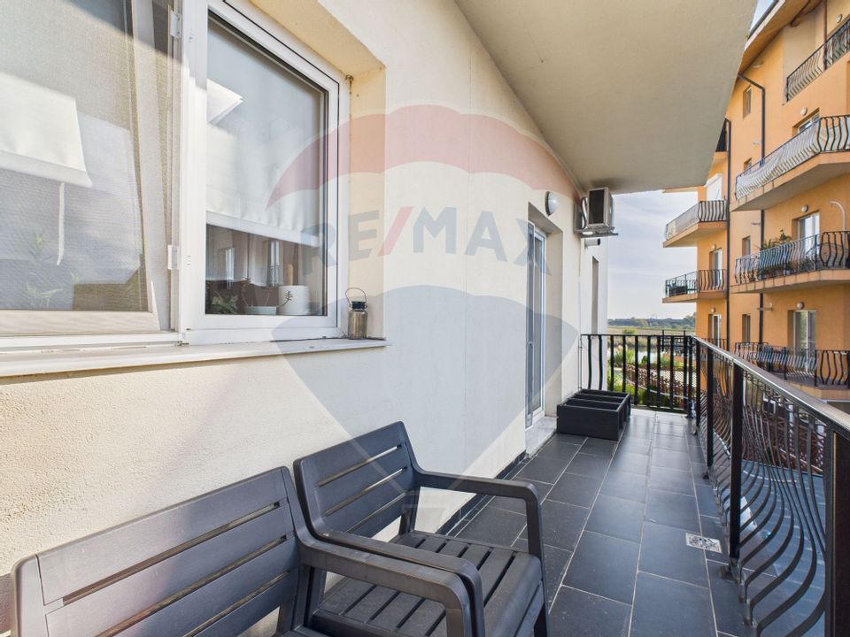 De vanzare | Apartament 3 camere | Northlight Residence