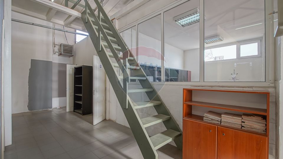 Comision 0% Spațiu industrial de 720mp de închiriat!