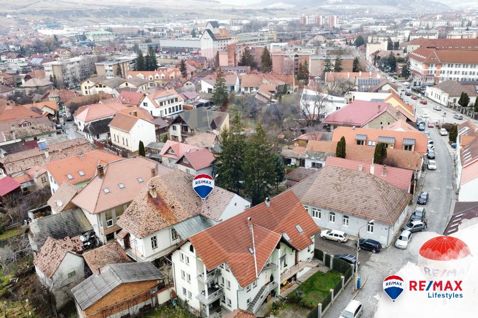 Casă / Vilă în zona Ultra Centrală Odorheiu secuiesc