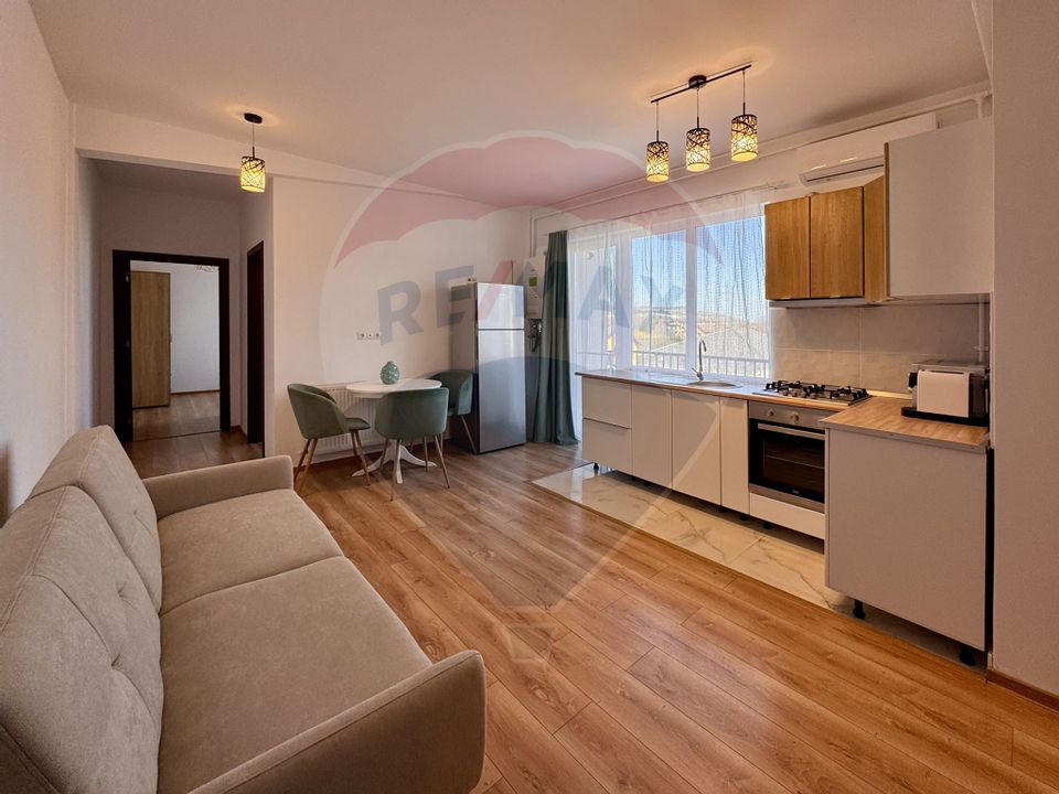 Apartament 3 camere de închiriat – Florești, zona Tineretului