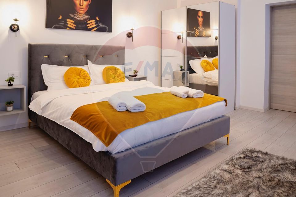 2 room Apartment for sale, Centrul Istoric area