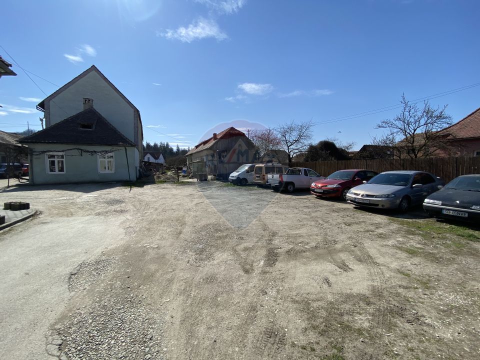 Land 2,800sqm Medias / Strada Avram Iancu