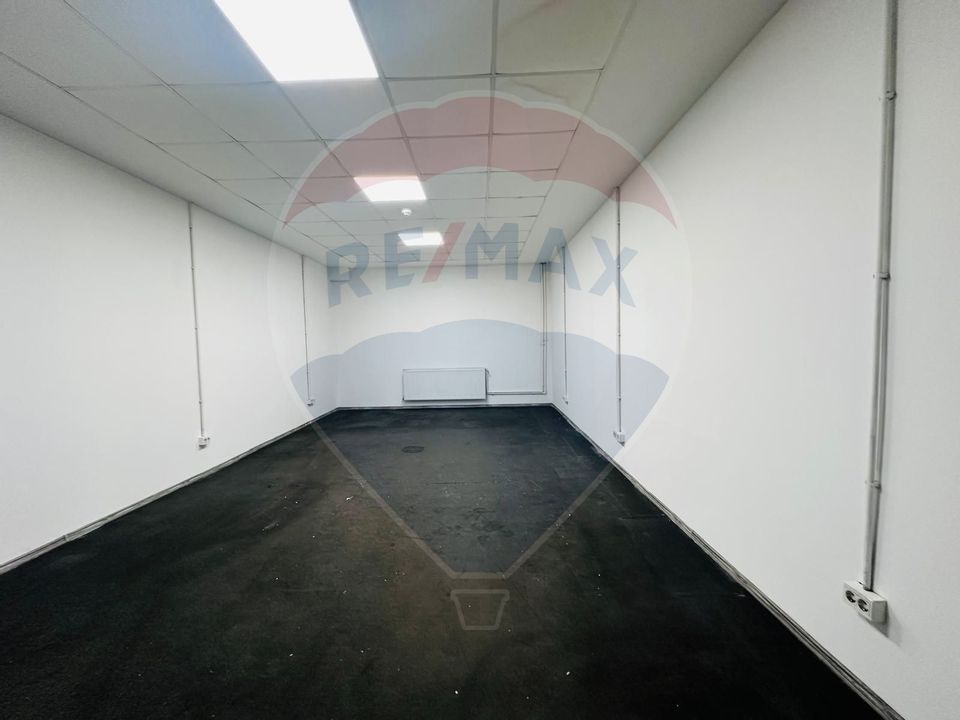 2,511sq.m Industrial Space for rent, Timisoara area
