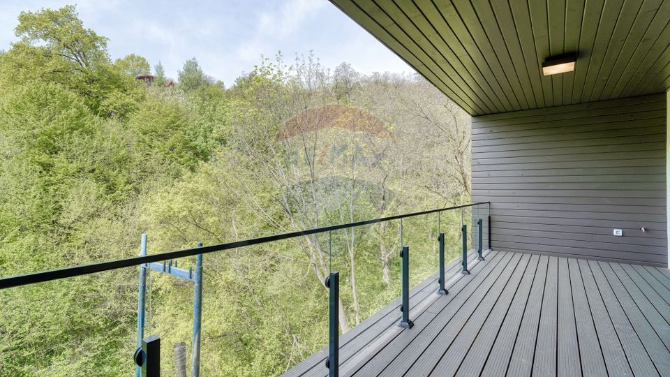 Apartament pe doua nivele, Calea Poienii, Brasov