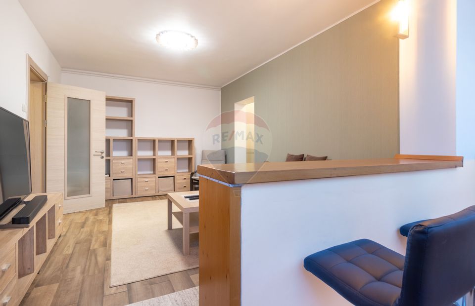 Apartament elegant cu 3 camere Pajura