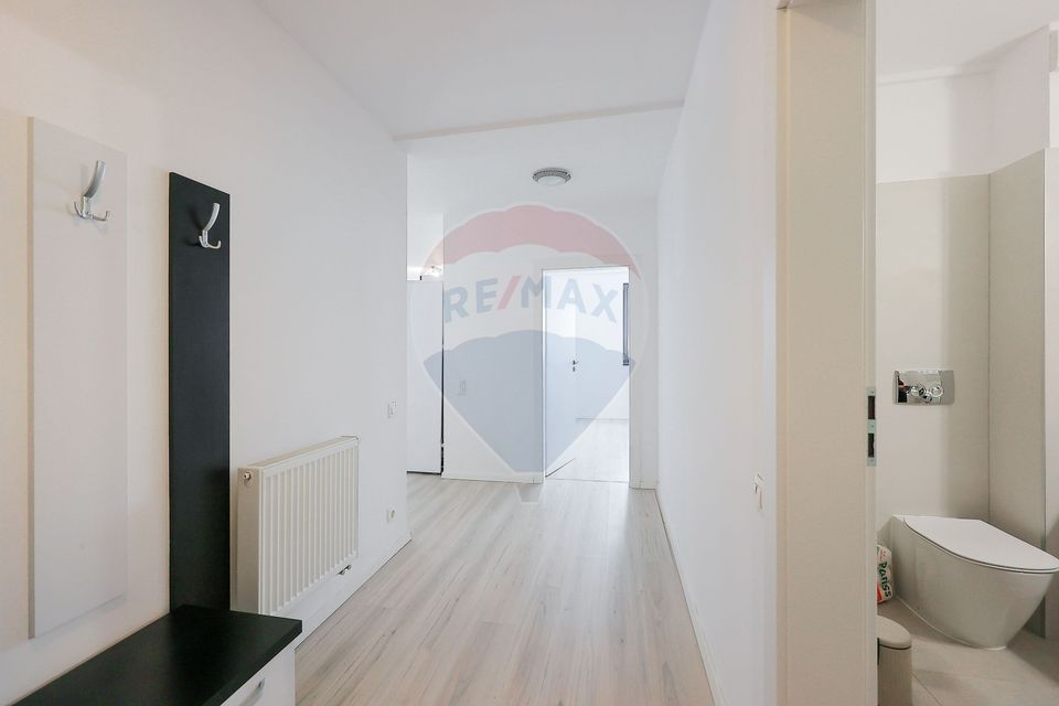 2 room Apartment for sale, Ultracentral area