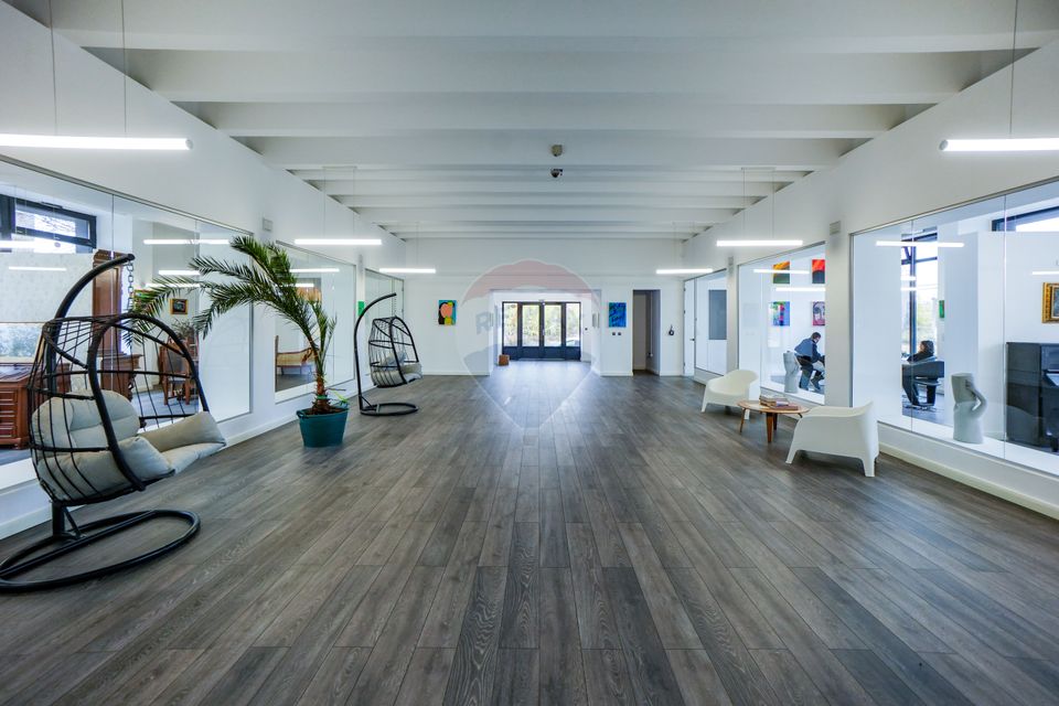 Vanzare Spatiu industrial Clasa A, 895 mp + teren 2.880 mp, Ploiești