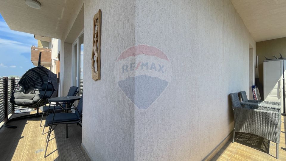 3 room Apartment for rent, Tractorul area