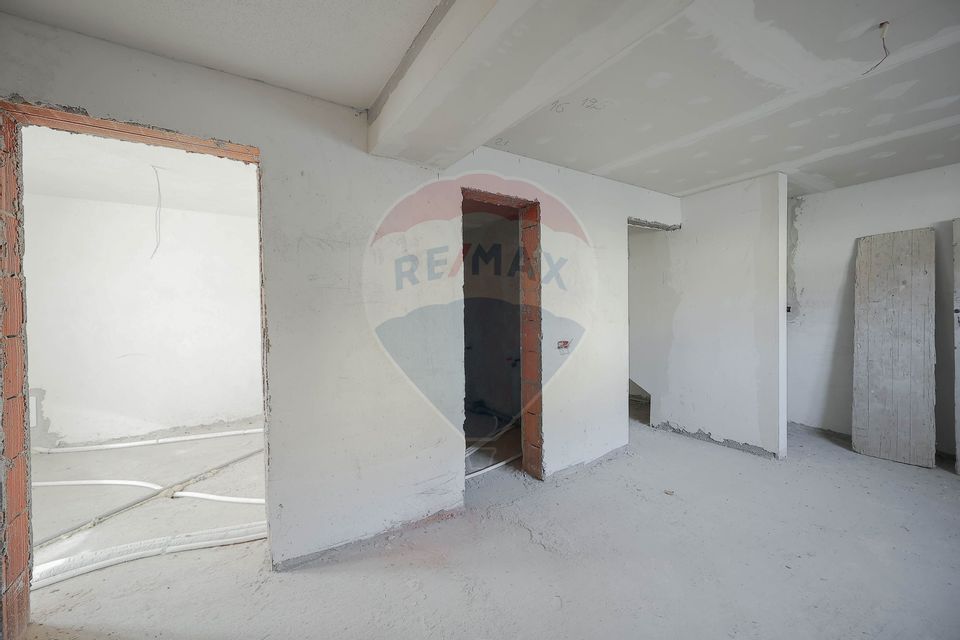 3 room House / Villa for sale, Iosia area