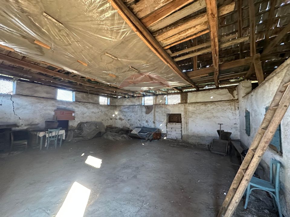 DE VANZARE- GOSPODARIE cu 95 arii teren