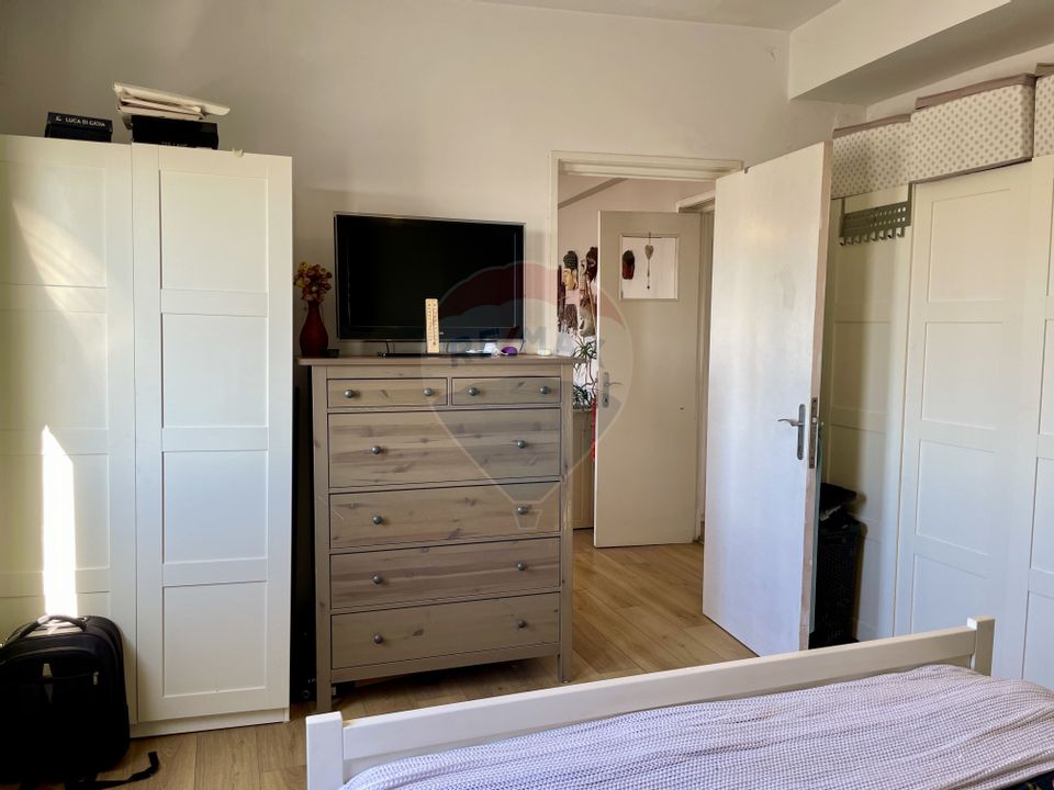Apartament cu 2 camere de inchiriat zona Cismigiu - Conservator
