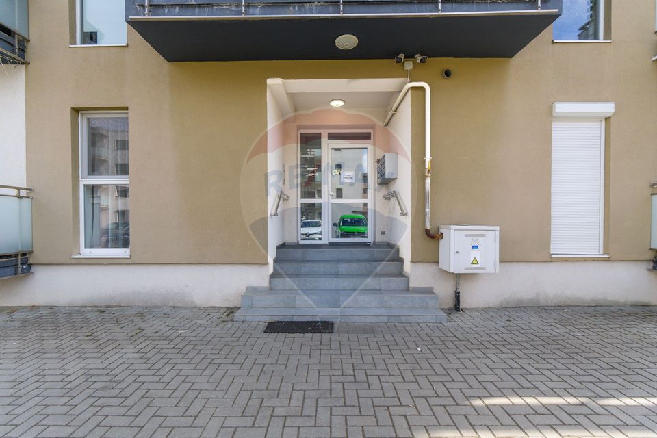 2 room Apartment for sale, Sud area