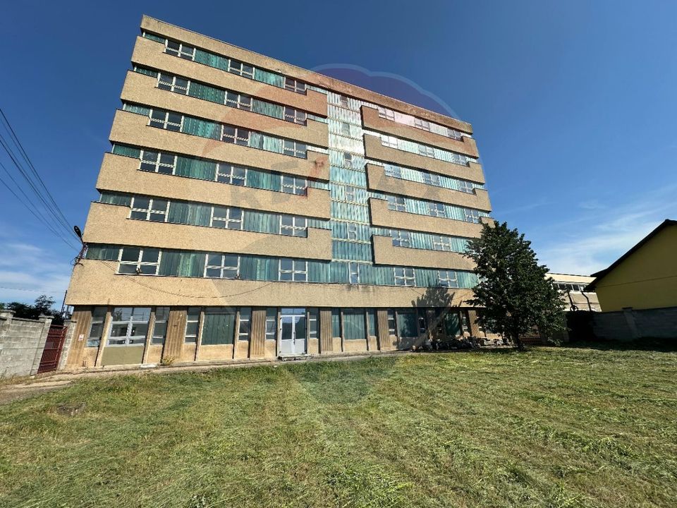 Spațiu de birouri- Imobil Multifuncțional în Arad P +6
