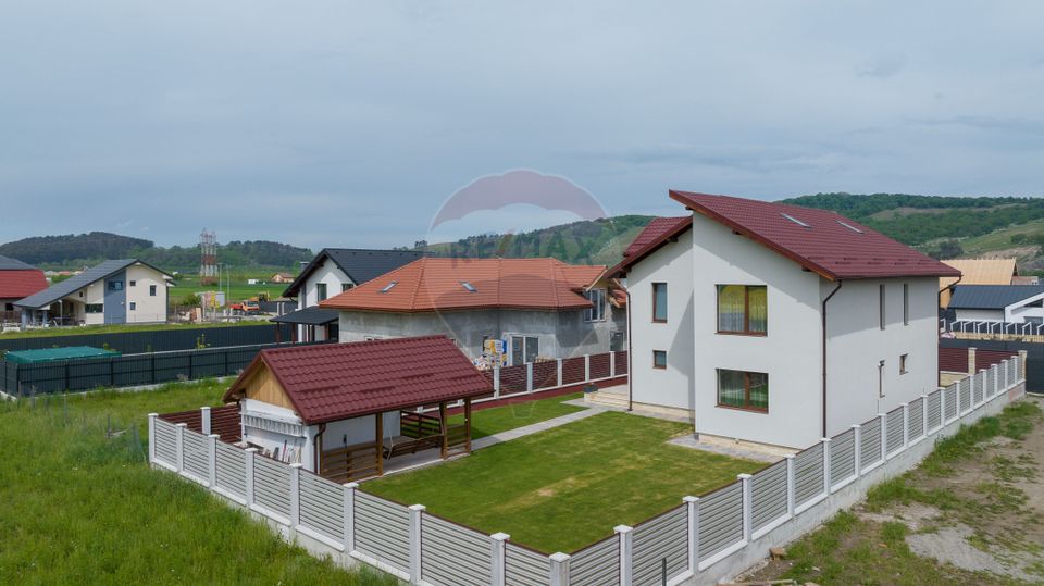 - REZERVAT- Casă Harman - Constructie 2025