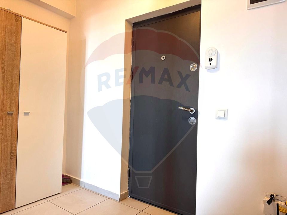 Garsoniera renovata in Bragadiru 35 mp pentru inchirirere