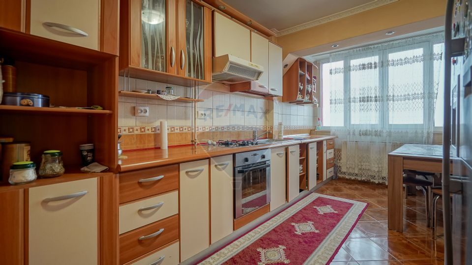 Apartament cu 3 camere pe Saturn, langa LIDL