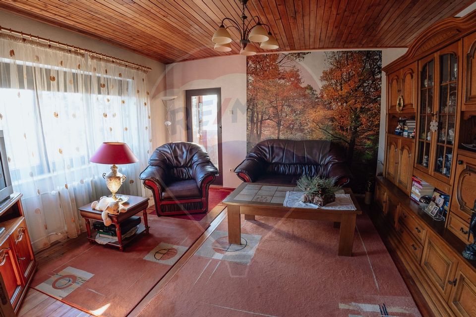 Casă / Vilă în zona Gura Humorului