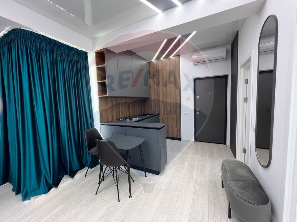 Apartament cu 2 camere de vânzare în zona Mamaia Nord Constanta