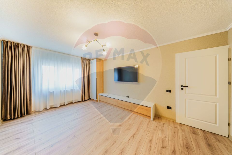 Apartament cu 2 camere, prima inchiriere in zona Alfa