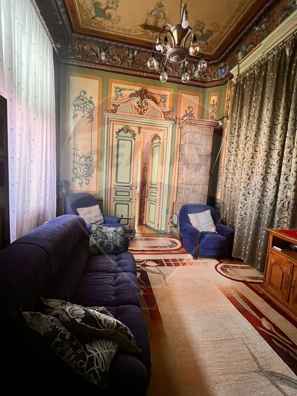 3 room Apartment for rent, Garii area