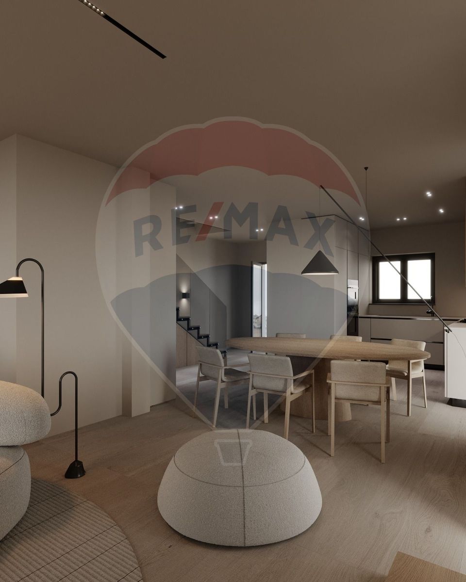 DE VANZARE casă nouă Tunari – 4 camere  Ansamblu privat !!!